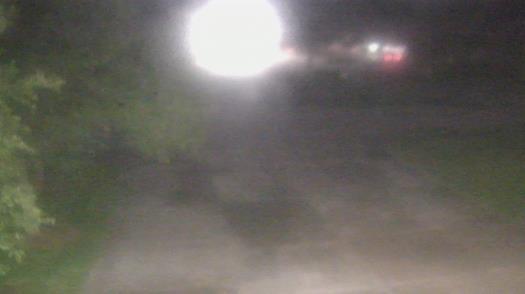 Weather camera view of City of League City Fire Station 4.