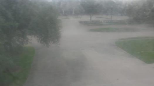 Weather camera view of City of League City Fire Station 4.