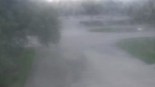 Weather camera view of City of League City Fire Station 4.
