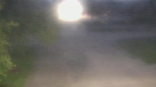 Weather camera view of City of League City Fire Station 4.