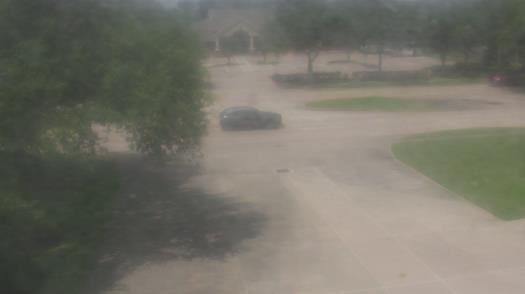Weather camera view of City of League City Fire Station 4.