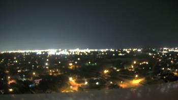 Weather camera view of City of League City South Shore Water Tower.