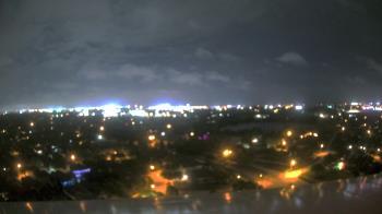 Weather camera view of City of League City South Shore Water Tower.