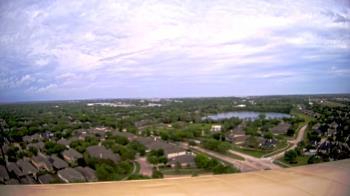Weather camera view of City of League City South Shore Water Tower.
