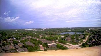 Weather camera view of City of League City South Shore Water Tower.