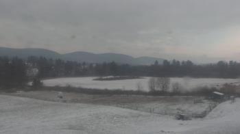 Weather camera view of Sugar Valley Rural Charter School.