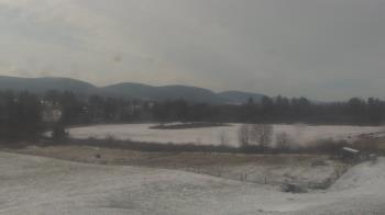 Weather camera view of Sugar Valley Rural Charter School.