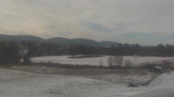 Weather camera view of Sugar Valley Rural Charter School.