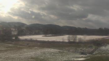 Weather camera view of Sugar Valley Rural Charter School.
