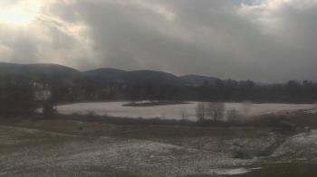 Weather camera view of Sugar Valley Rural Charter School.