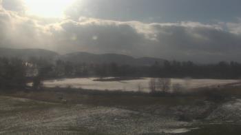 Weather camera view of Sugar Valley Rural Charter School.