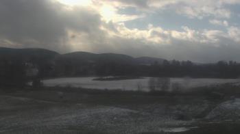 Weather camera view of Sugar Valley Rural Charter School.