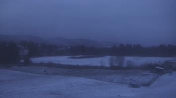 Weather camera view of Sugar Valley Rural Charter School.