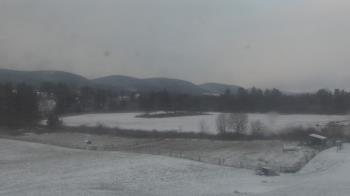 Weather camera view of Sugar Valley Rural Charter School.