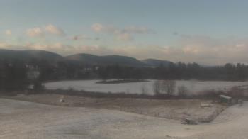 Weather camera view of Sugar Valley Rural Charter School.