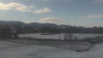 Weather camera view of Sugar Valley Rural Charter School.