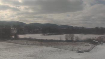 Weather camera view of Sugar Valley Rural Charter School.