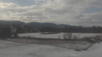 Weather camera view of Sugar Valley Rural Charter School.