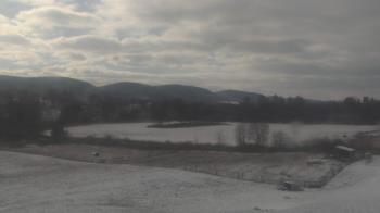 Weather camera view of Sugar Valley Rural Charter School.