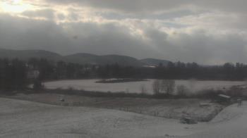 Weather camera view of Sugar Valley Rural Charter School.