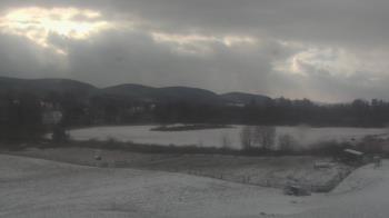 Weather camera view of Sugar Valley Rural Charter School.