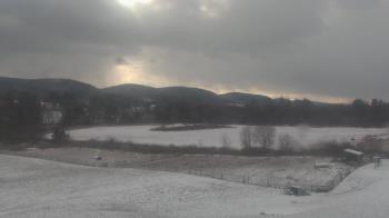 Weather camera view of Sugar Valley Rural Charter School.