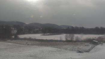 Weather camera view of Sugar Valley Rural Charter School.