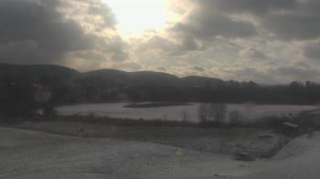 Weather camera view of Sugar Valley Rural Charter School.