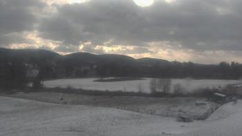 Weather camera view of Sugar Valley Rural Charter School.