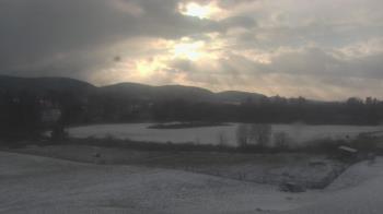 Weather camera view of Sugar Valley Rural Charter School.