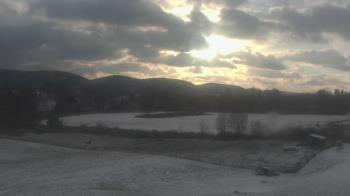 Weather camera view of Sugar Valley Rural Charter School.