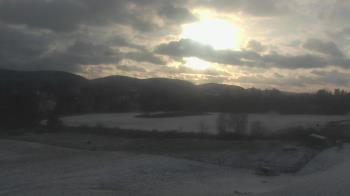 Weather camera view of Sugar Valley Rural Charter School.