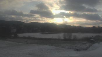 Weather camera view of Sugar Valley Rural Charter School.