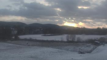 Weather camera view of Sugar Valley Rural Charter School.