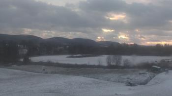 Weather camera view of Sugar Valley Rural Charter School.