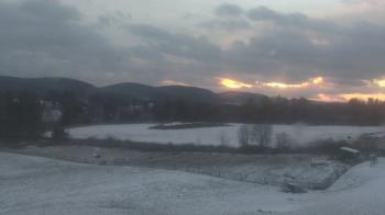 Weather camera view of Sugar Valley Rural Charter School.