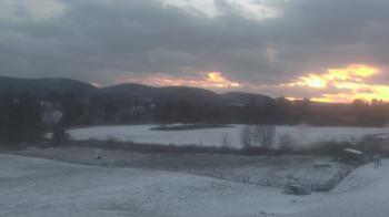 Weather camera view of Sugar Valley Rural Charter School.