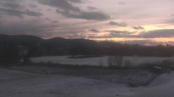 Weather camera view of Sugar Valley Rural Charter School.