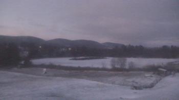 Weather camera view of Sugar Valley Rural Charter School.