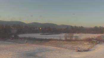 Weather camera view of Sugar Valley Rural Charter School.