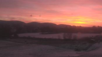 Weather camera view of Sugar Valley Rural Charter School.