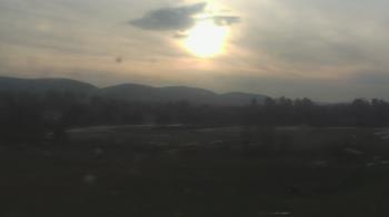 Weather camera view of Sugar Valley Rural Charter School.