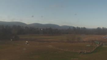 Weather camera view of Sugar Valley Rural Charter School.