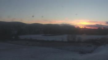 Weather camera view of Sugar Valley Rural Charter School.