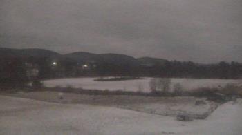 Weather camera view of Sugar Valley Rural Charter School.