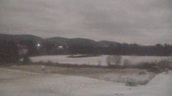 Weather camera view of Sugar Valley Rural Charter School.