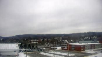 Weather camera view of Lehighton Area School District.