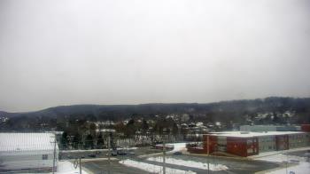 Weather camera view of Lehighton Area School District.
