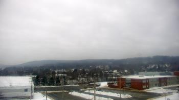 Weather camera view of Lehighton Area School District.