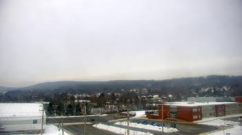 Weather camera view of Lehighton Area School District.